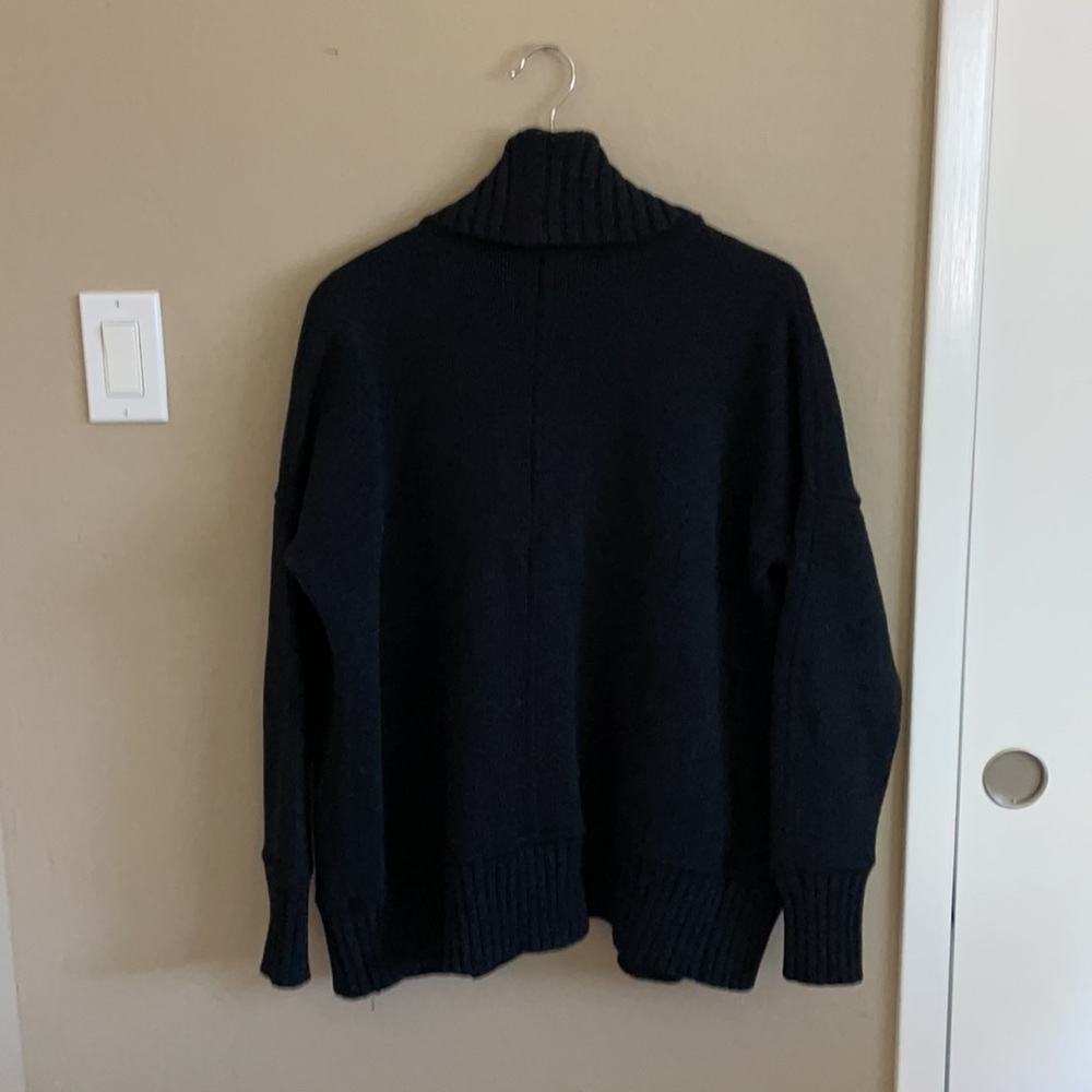 Women’s J.Crew Shawl Cardigan XS/S - Picture 2 of 3